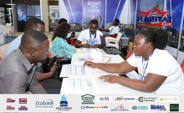 Ecobank-JoyNews Habitat Fair 2022 opens at Accra International Conference Centre