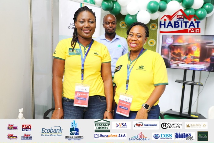 Ecobank-JoyNews Habitat Fair 2022 opens at Accra International Conference Centre