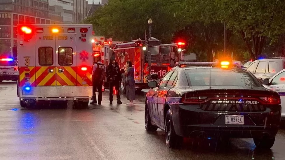 3 dead after lightning strike near White House