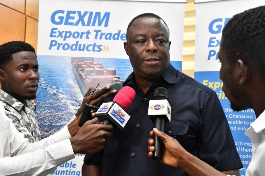 Exim Bank supports Project Amplified