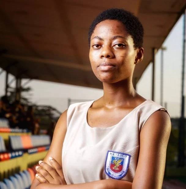 NSMQ’s Francisca Lamini: My journey to Harvard