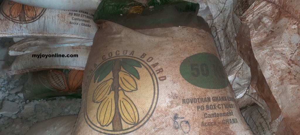 COCOBOD Fertilizers www.myjoyonline.com