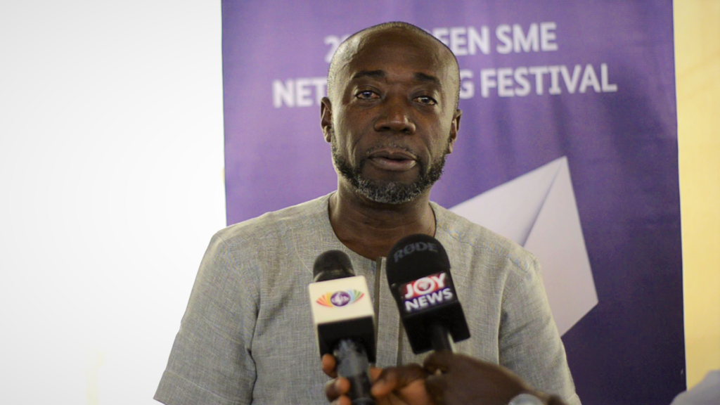 GEA, Invest for Jobs launch GrEEn SME Networking Festival in Kumasi