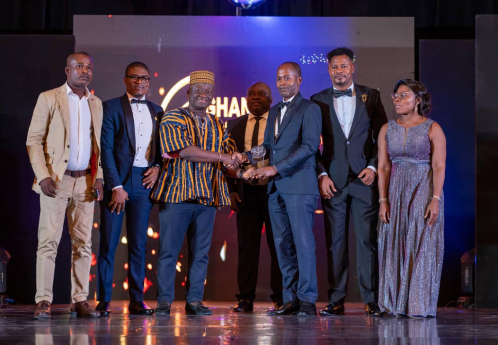 Ghana Link picks 5 awards at 5th Edition of Shippers Awards Ghana Link picks 5 awards at 5th Edition of Shippers Awards