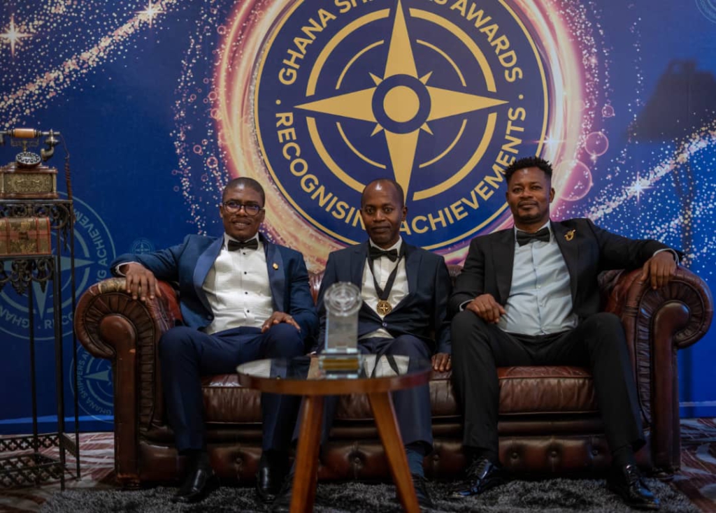 Ghana Link picks 5 awards at 5th Edition of Shippers Awards Ghana Link picks 5 awards at 5th Edition of Shippers Awards