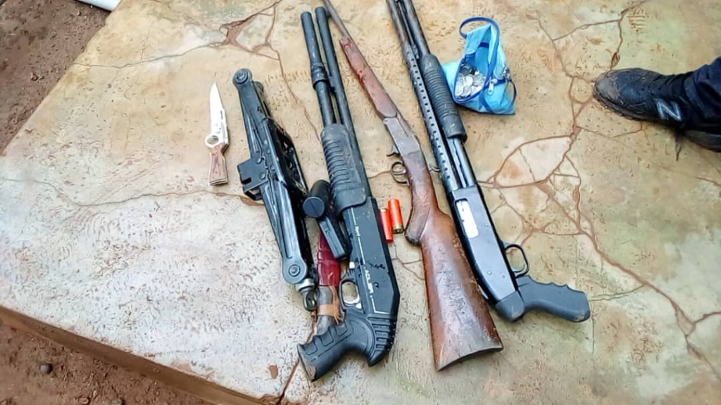 3 suspected robbers shot dead in police shoot-out at Obosomase-Akuapem 3 suspected robbers shot dead in police shoot-out at Obosomase-Akuapem