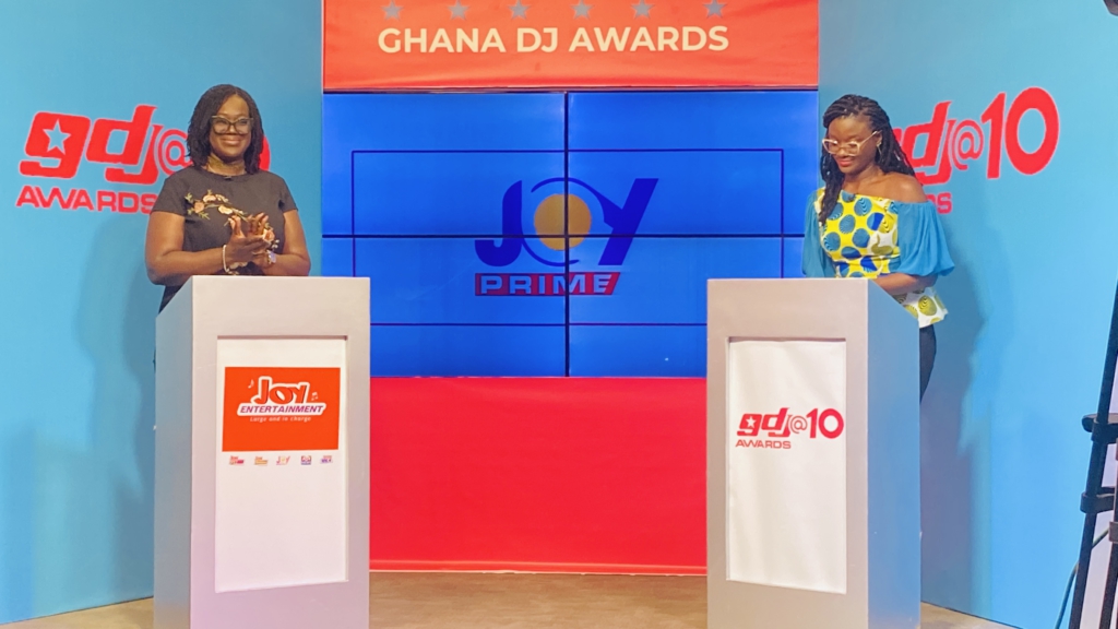 Ghana DJ Awards organisers partner Joy Entertainment for annual festival