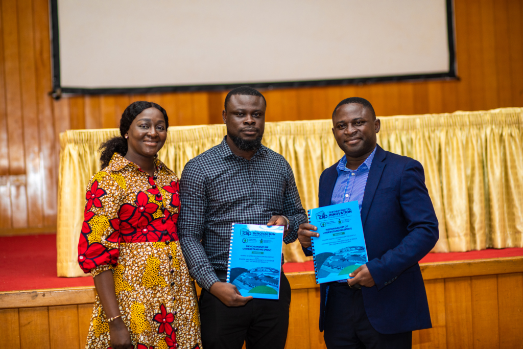 Ghana Digital Centres equips graduates to develop projects into viable businesses