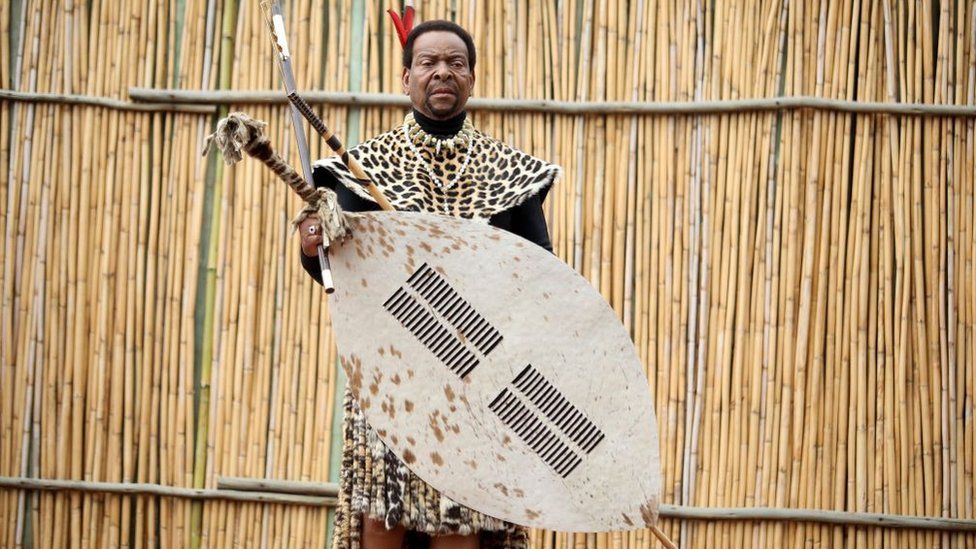 Zulu King Misuzulu ka Zwelithini to be crowned in South Africa despite family feud Zulu King Misuzulu ka Zwelithini to be crowned in South Africa despite family feud