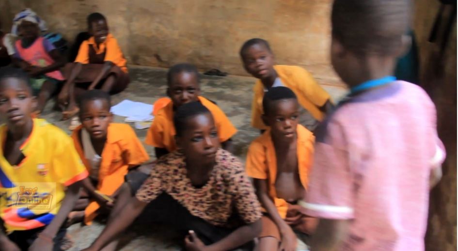 Kpalgun JHS students to write BECE without studying ICT Kpalgun JHS students to write BECE without studying ICT