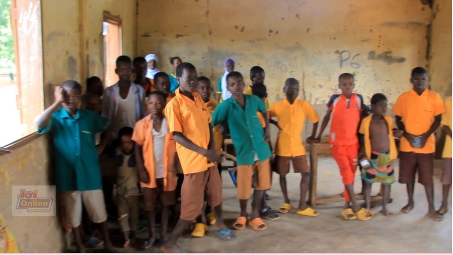 Kpalgun JHS students to write BECE without studying ICT Kpalgun JHS students to write BECE without studying ICT