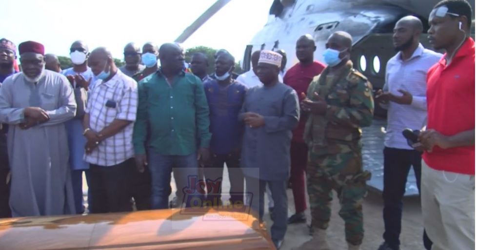 Heir apparent to Yaa Naa Mahama Abubakari Mahama II passes on Heir apparent to Yaa Naa Mahama Abubakari Mahama II passes on