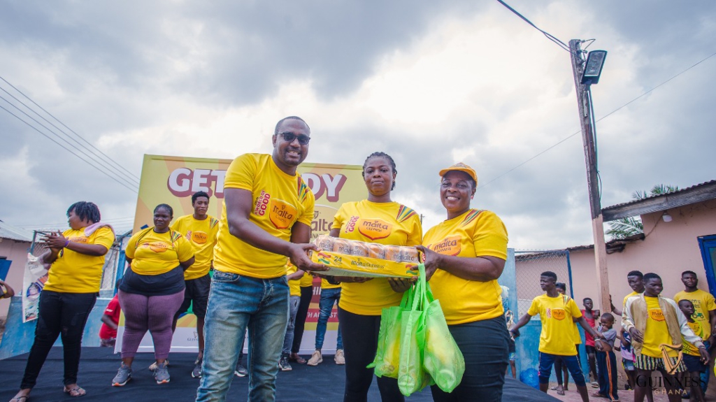 Malta Guinness launches national campaign to clean up plastics in Agbogbloshie