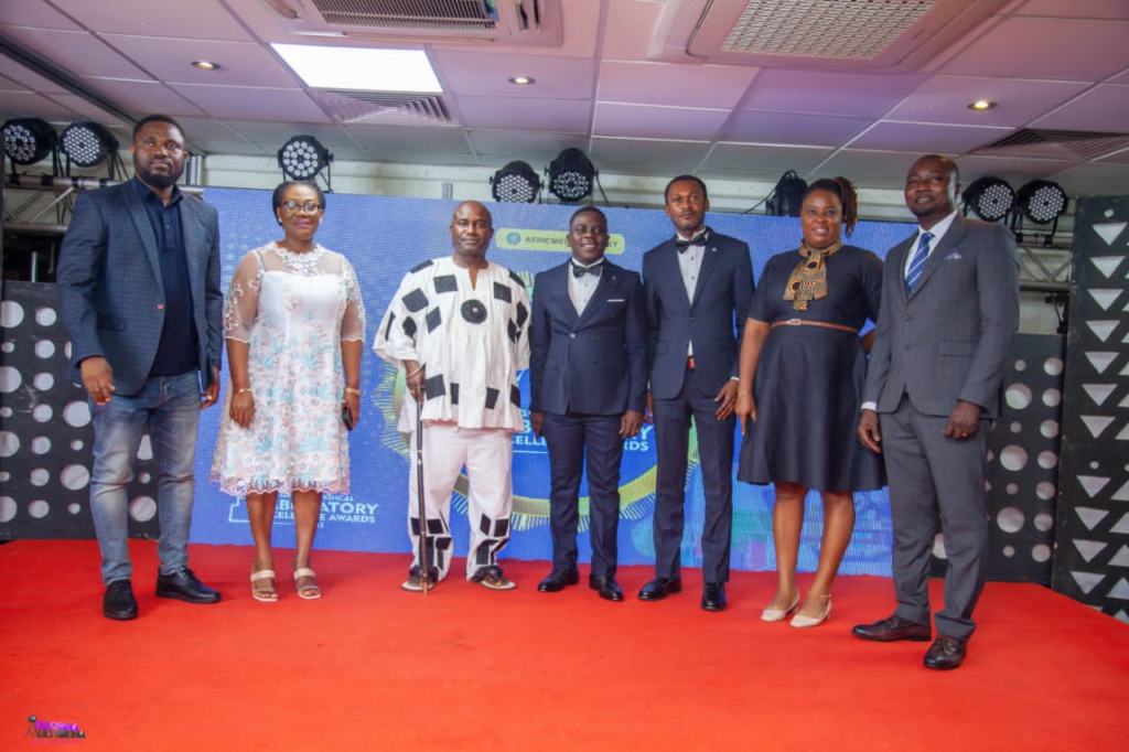 The first Ghana Medical Laboratory Awards were held in Accra