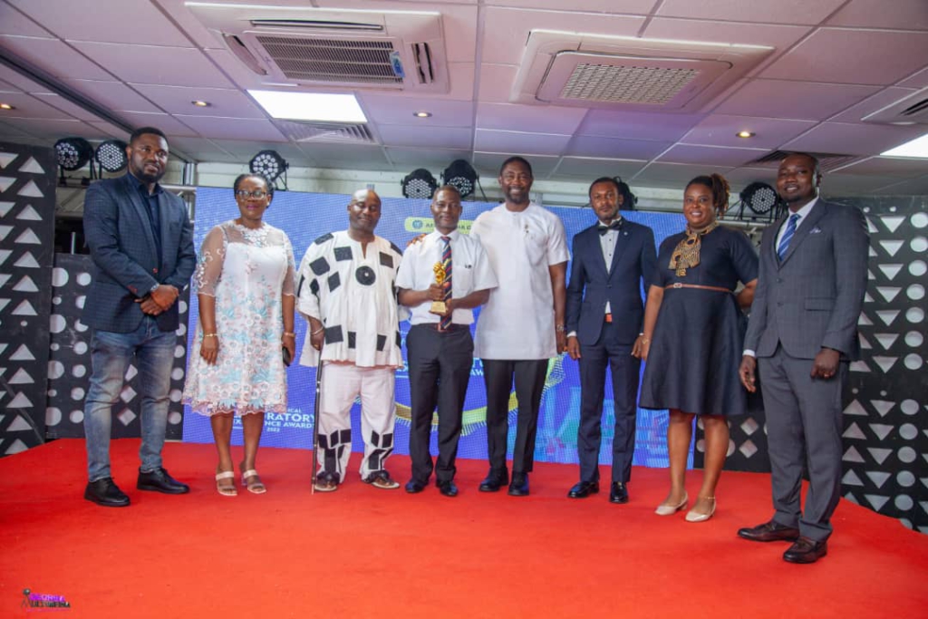 The first Ghana Medical Laboratory Awards were held in Accra