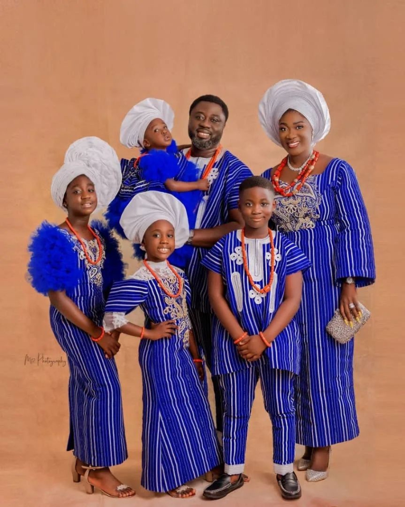 Mercy Johnson and husband celebrate 11th wedding anniversary