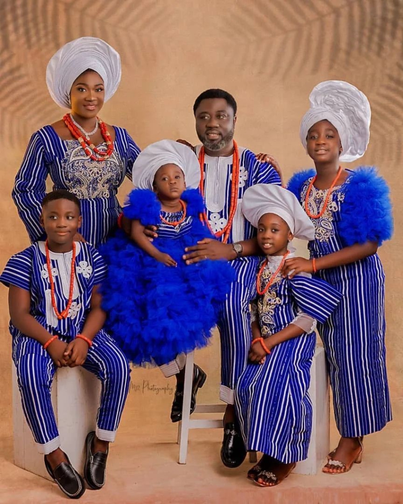 Mercy Johnson and husband celebrate 11th wedding anniversary Mercy Johnson and husband celebrate 11th wedding anniversary
