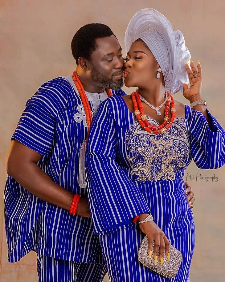 Mercy Johnson and husband celebrate 11th wedding anniversary