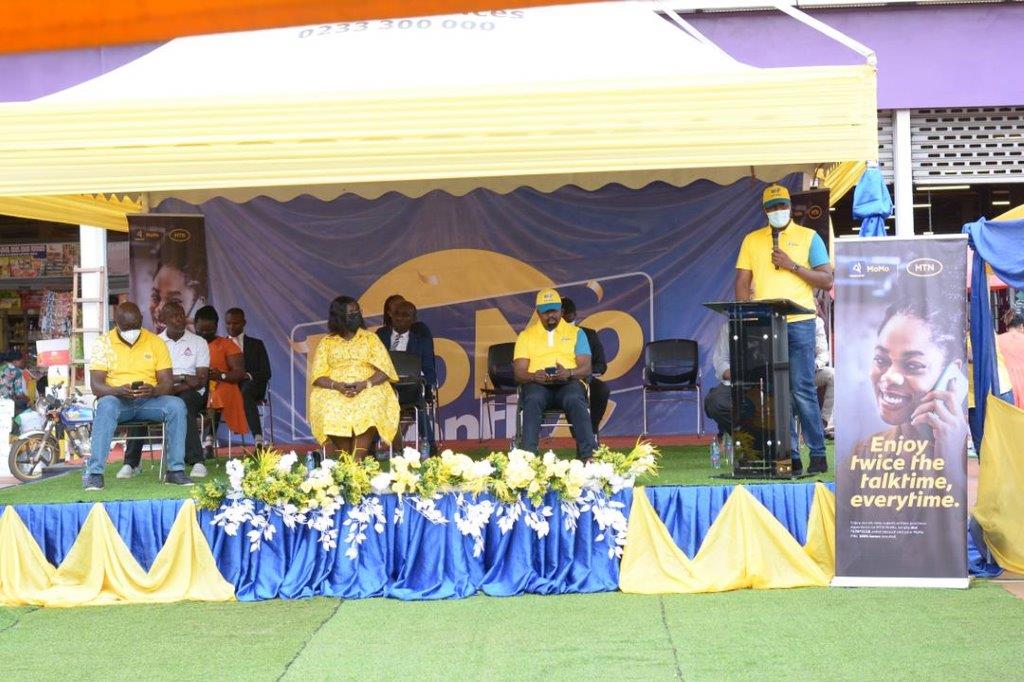 MTN MoMo set to accelerate growth in digital payments through partnerships MTN MoMo set to accelerate growth in digital payments through partnerships