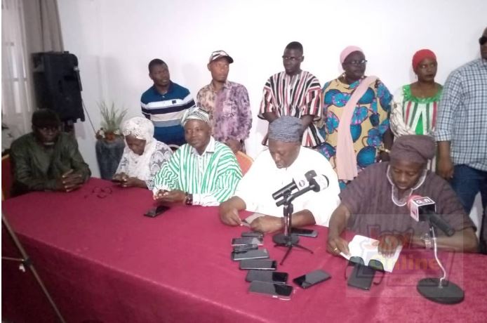 Northern Region NDC Council condemns attack on party's secretariat