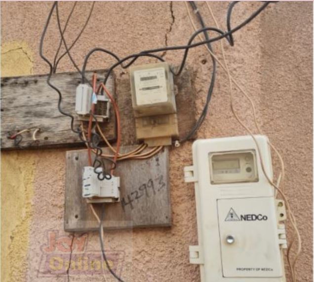 2 persons remanded for stealing NEDco meters