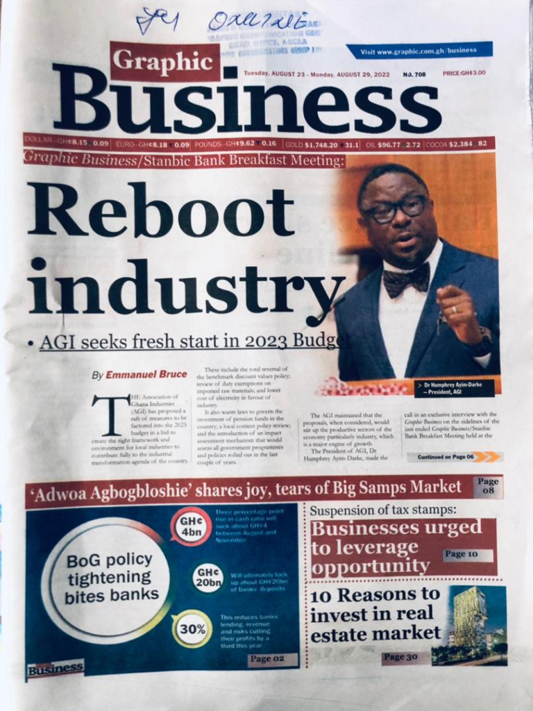 Today's front pages: Tuesday, August 23, 2022 Today's front pages: Tuesday, August 23, 2022