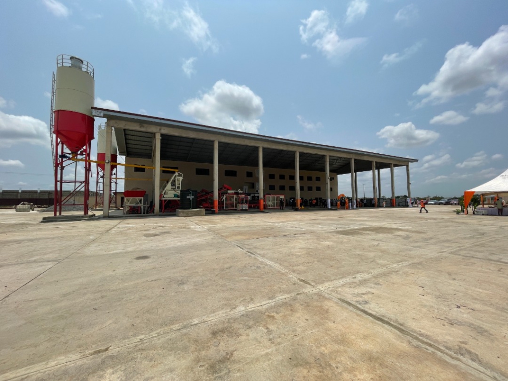 Nickseth Construction launches new production facility at Appolonia Industrial Park Nickseth Construction launches new production facility at Appolonia Industrial Park
