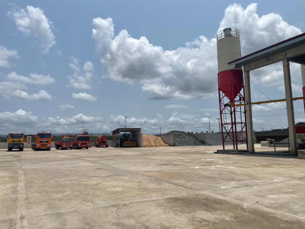 Nickseth Construction launches new production facility at Appolonia Industrial Park Nickseth Construction launches new production facility at Appolonia Industrial Park