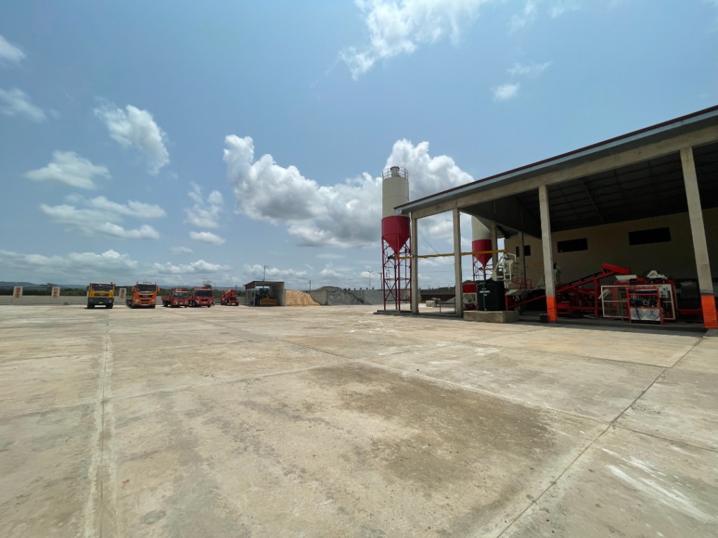 Nickseth Construction launches new production facility at Appolonia Industrial Park Nickseth Construction launches new production facility at Appolonia Industrial Park