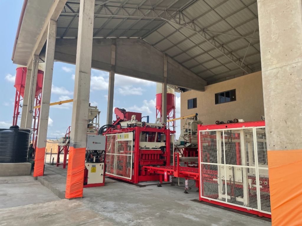 Nickseth Construction launches new production facility at Appolonia Industrial Park Nickseth Construction launches new production facility at Appolonia Industrial Park