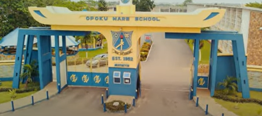 Students arrested for alleged robbery from Opoku Ware School - Management confirms OWASS www.myjoyonline.com