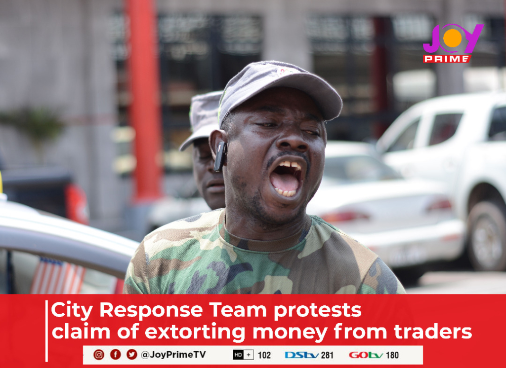 Operation Clean Your Frontage taskforce protests claim of extortion