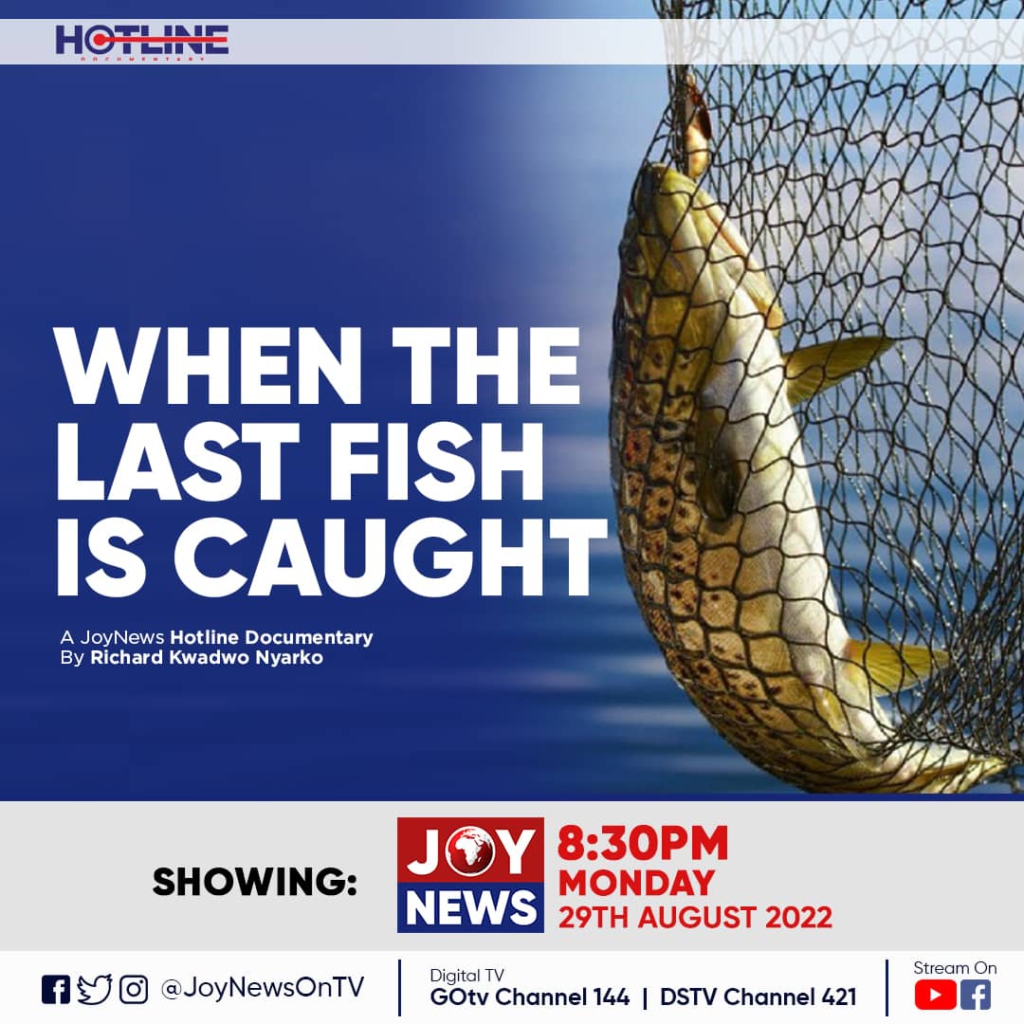 Hotline documentary: 'I am injecting sanity into the fisheries sector to reduce illegalities in the sector' – Mavis Hawa Koomson