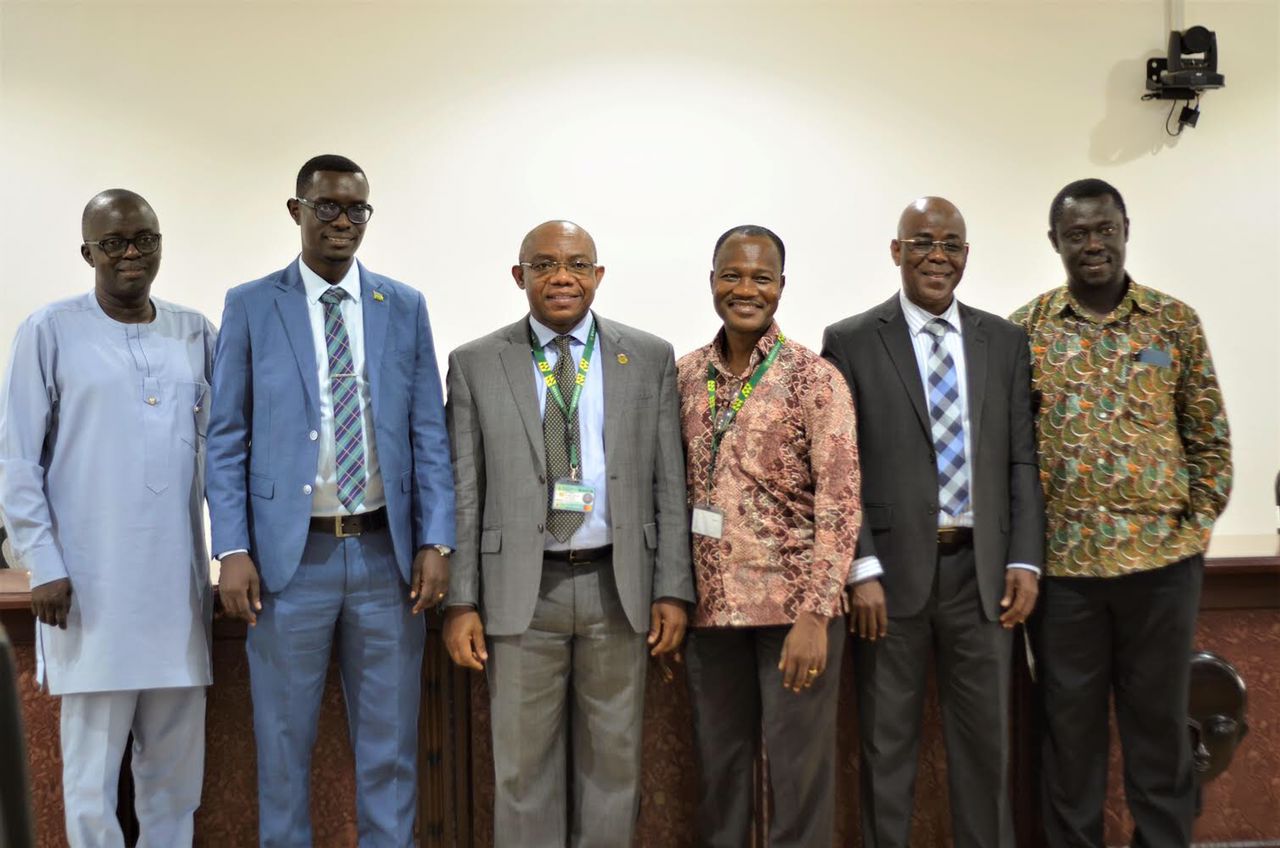 Rwandan Pharmacy Council to collaborate with KNUST, Pharmacy Council of ...