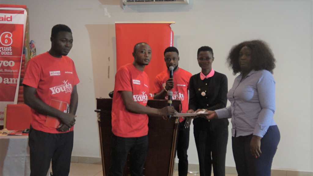 Changing mindset will boost employment opportunities - Participants at Actionaid Ghana and Activista forum