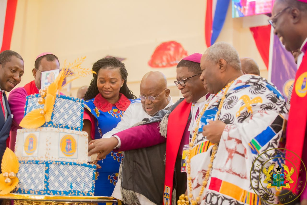 Government determined to bring relief to Ghanaians - Akufo-Addo