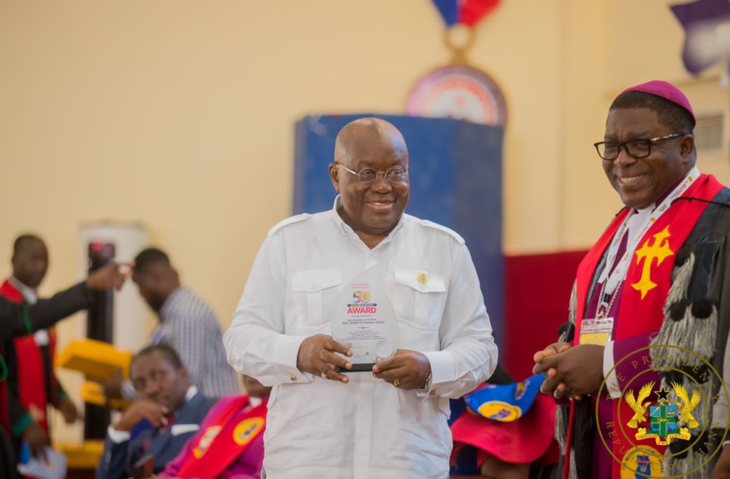 Government determined to bring relief to Ghanaians - Akufo-Addo