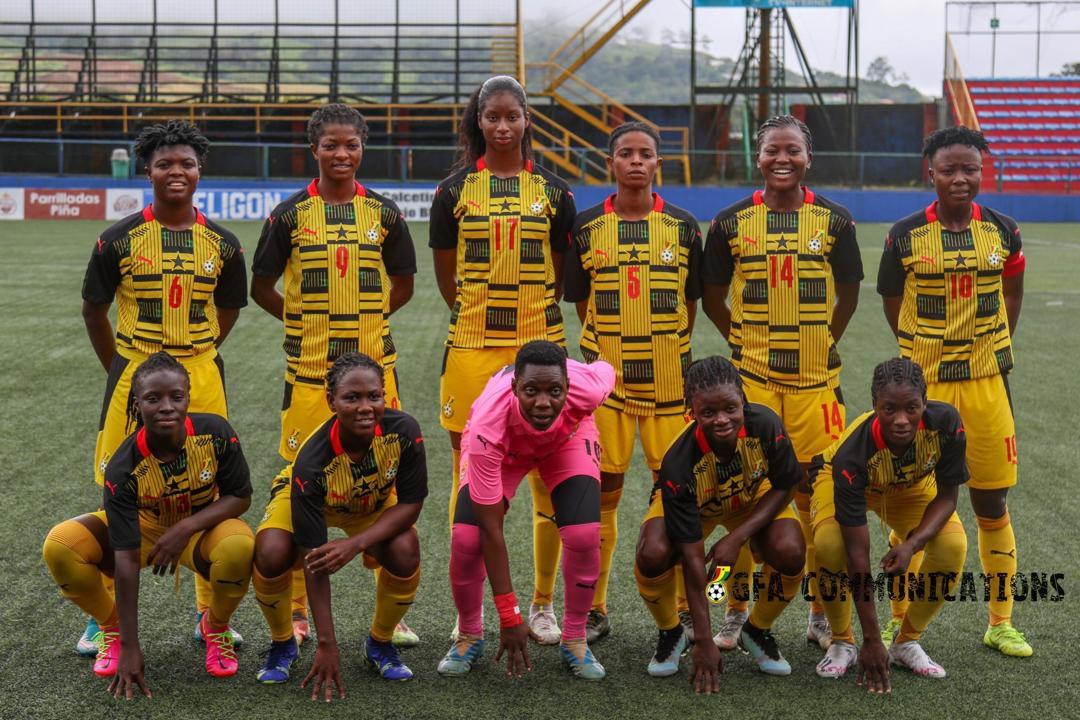 U-20 Women’s World Cup: What are the numbers as Ghana play USA in opener? 2 Princesses