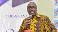 Best minister today, sacked tomorrow? – H. Kwasi Prempeh warns awards could undermine presidential authority