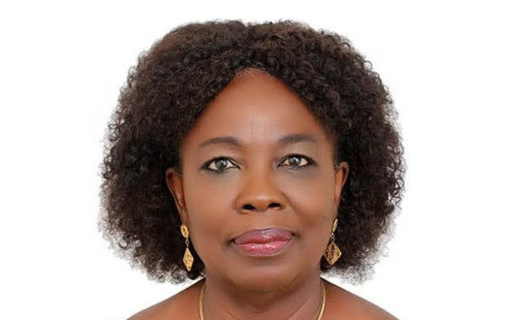 Professor Takyiwaa Manuh