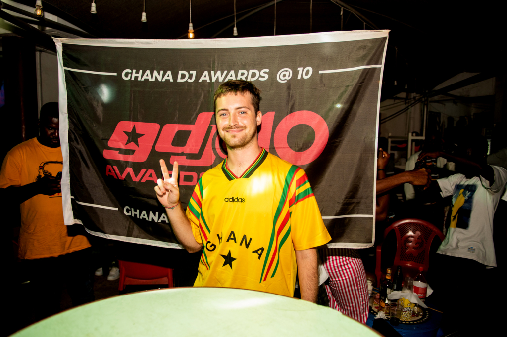 Ghana DJ Awards 2022 PubFest kicks off with massive party