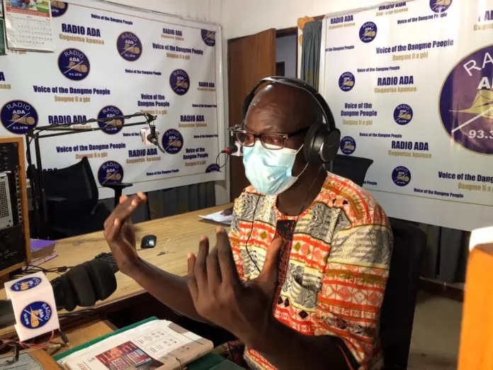 Ada Traditional Council bans Radio Ada from covering 2022 Asafotufiami Festival