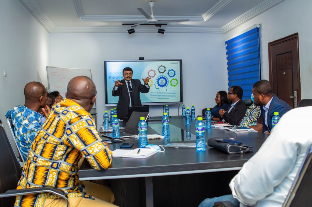 Banking sector fraud: Clari5 partners CWG Ghana to provide real-time Anti-Fraud solutions Banking sector fraud: Clari5 partners CWG Ghana to provide real-time Anti-Fraud solutions