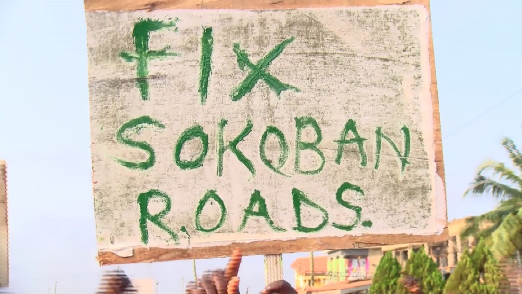 Perform libation to relocate shrine for road to be constructed – Sokoban Queen Mother advises government