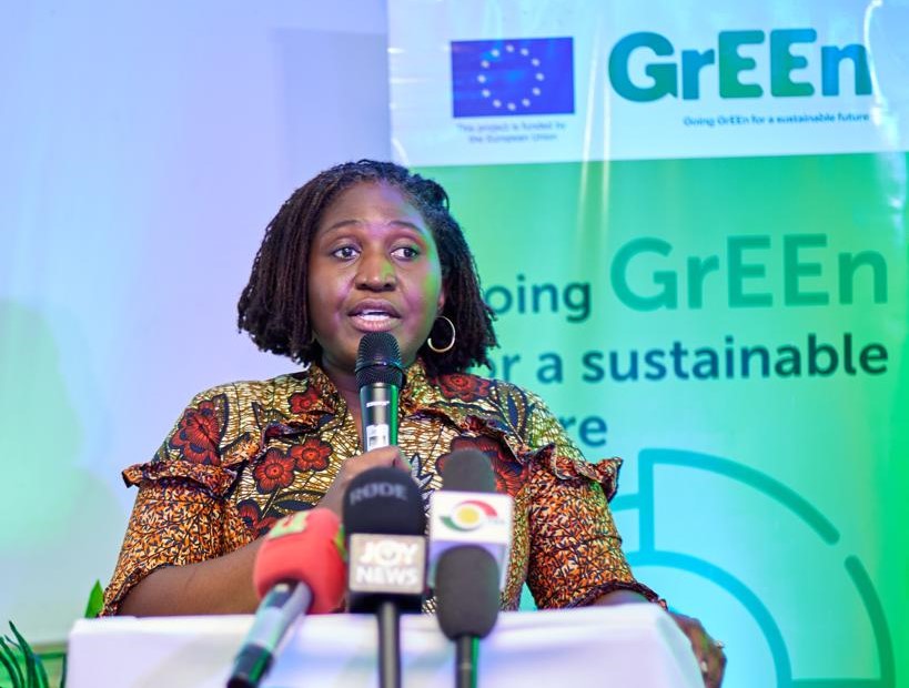 Fifteen GrEEn SMEs in Ghana to receive up to EUR 25,000 grant to scale up 