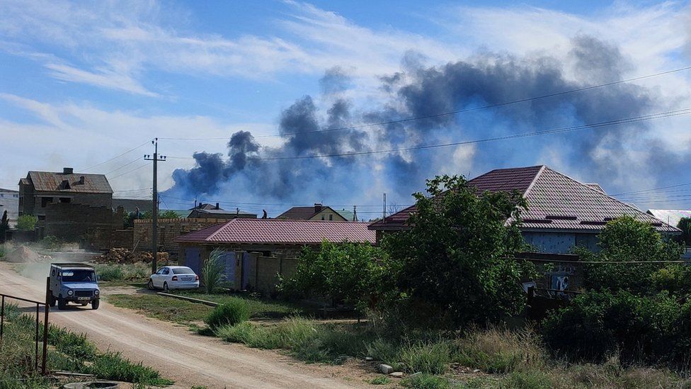 Ukraine war must end with liberation of Crimea – Zelensky Ukraine war must end with liberation of Crimea – Zelensky