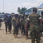 GAF to conduct live-firing exercise at Bundase Training Camp on Oct. 31 GAF to conduct live-firing exercise at Bundase Training Camp on Oct. 31