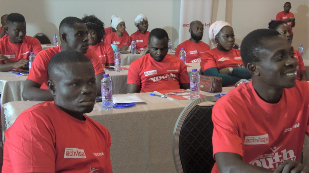 Changing mindsets will boost job opportunities - Actionaid Ghana and Activista forum participants