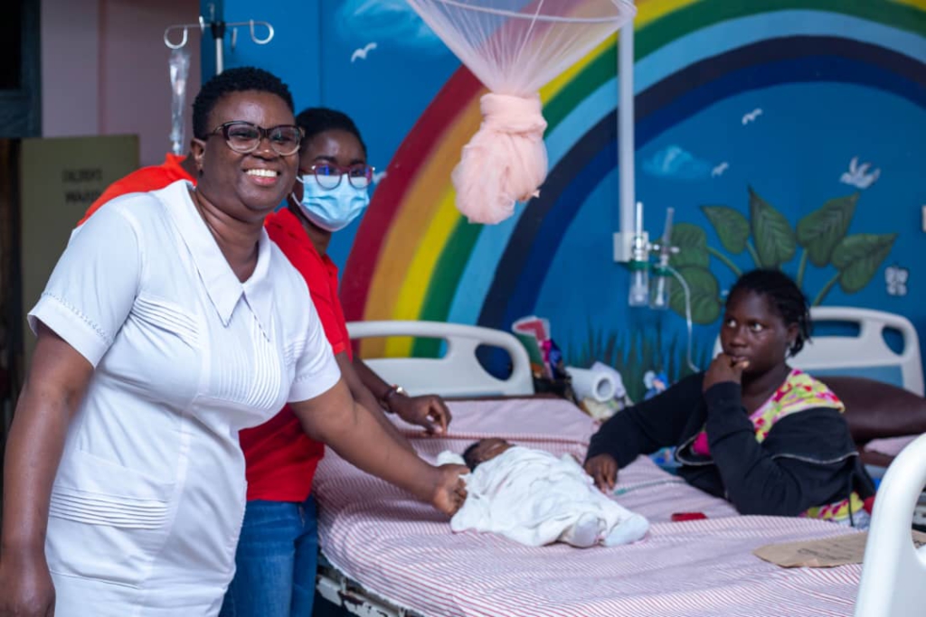 Vodafone commemorates World Humanitarian Month with CSR projects Vodafone commemorates World Humanitarian Month with CSR projects
