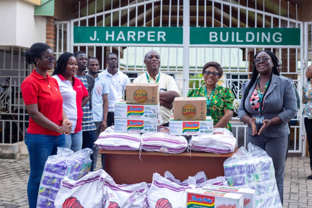 Vodafone commemorates World Humanitarian Month with CSR projects Vodafone commemorates World Humanitarian Month with CSR projects